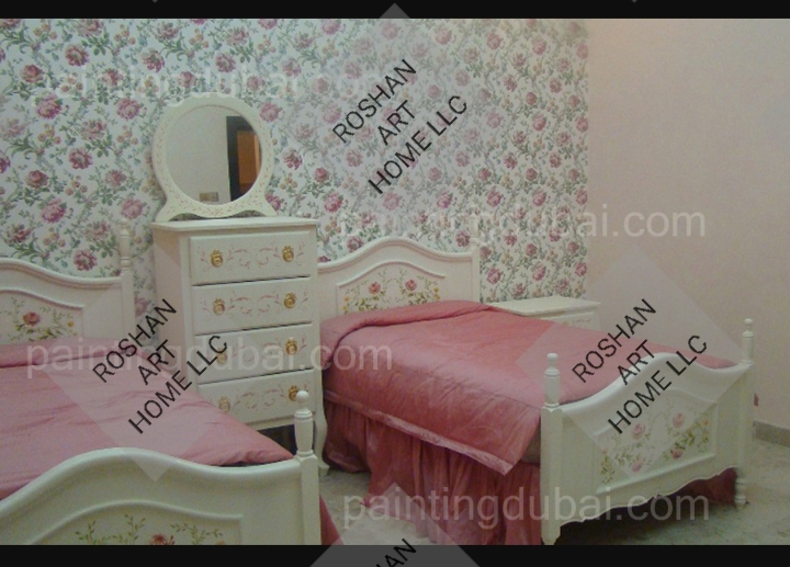Decorative painting Dubai
